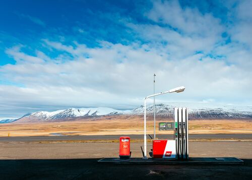 Locate E85 Stations for Ethanol-Blended Fuel