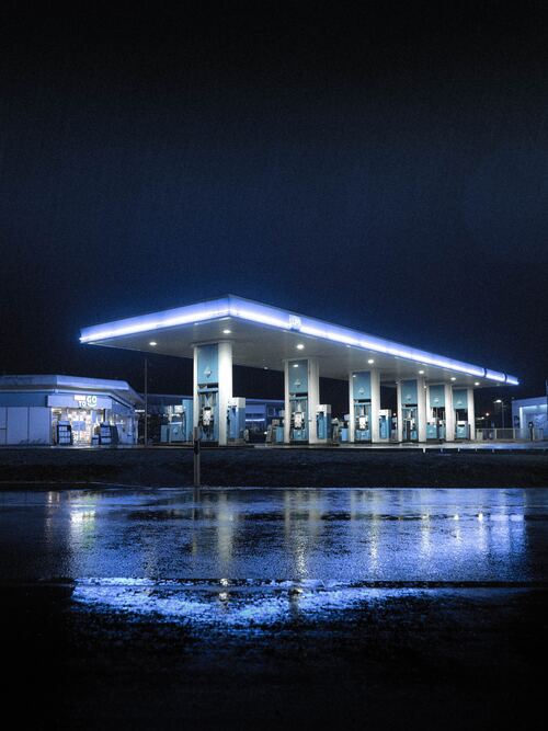 Refuel with Propane at LPG Propane Gas Stations